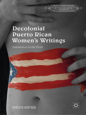 cover image of Decolonial Puerto Rican Women's Writings